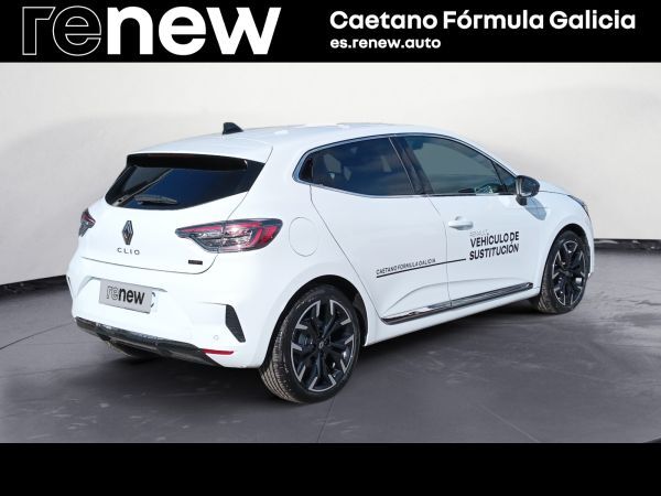 Foto del RENAULT Clio E-TECH Full Hybrid Techno 105kW