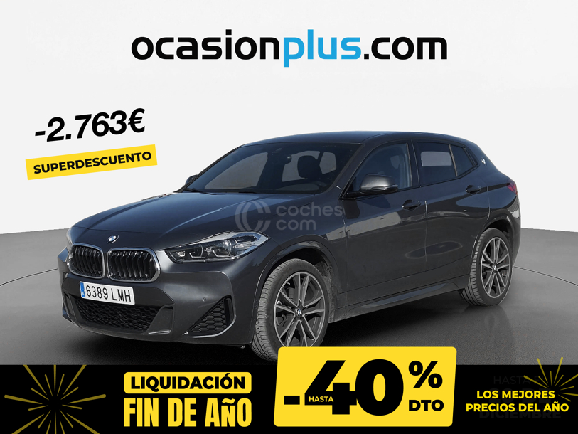 Foto del BMW X2 sDrive 18dA