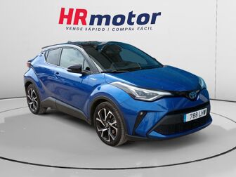 Imagen de TOYOTA C-HR 180H Advance