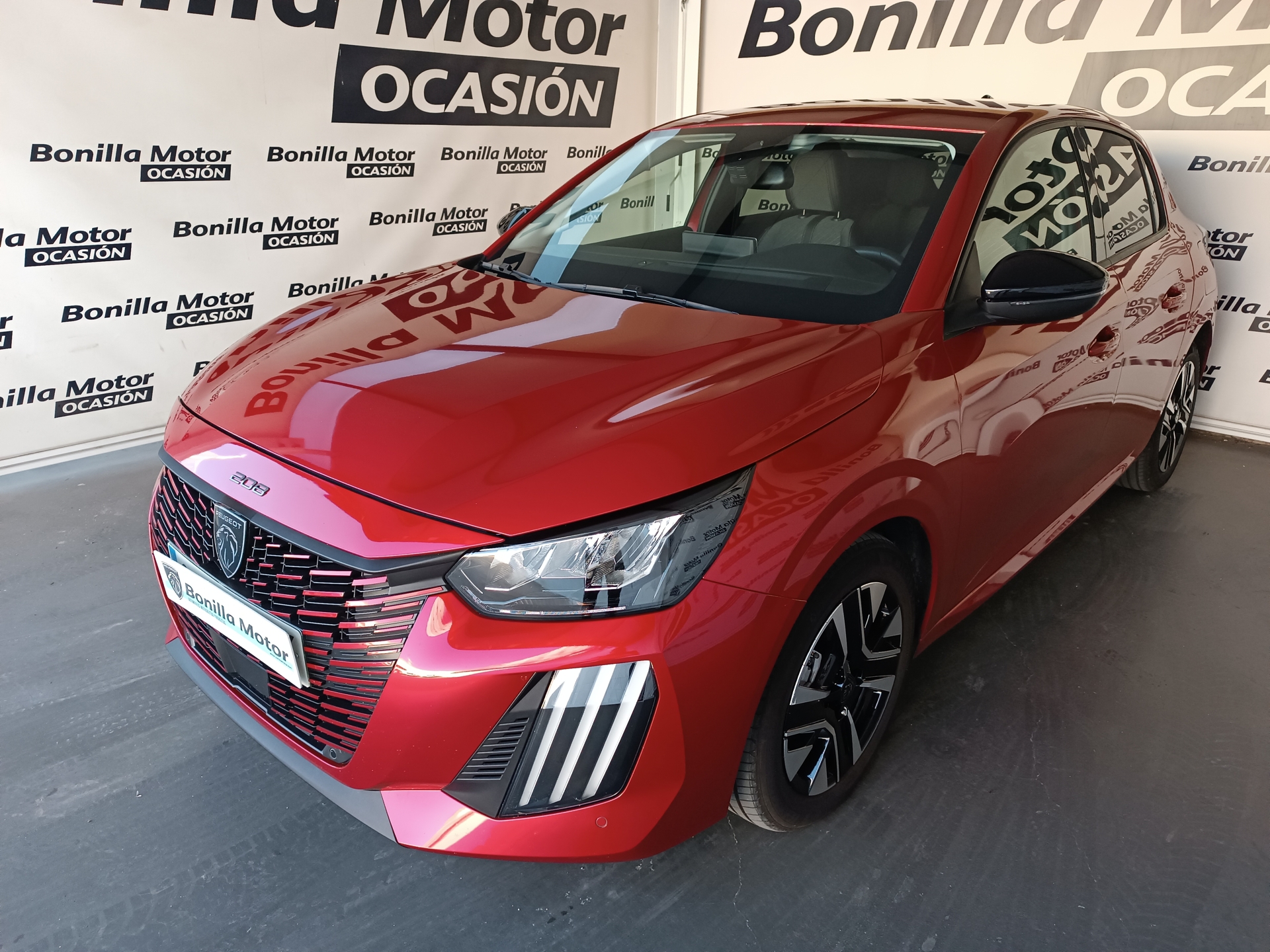 Imagen de PEUGEOT 208