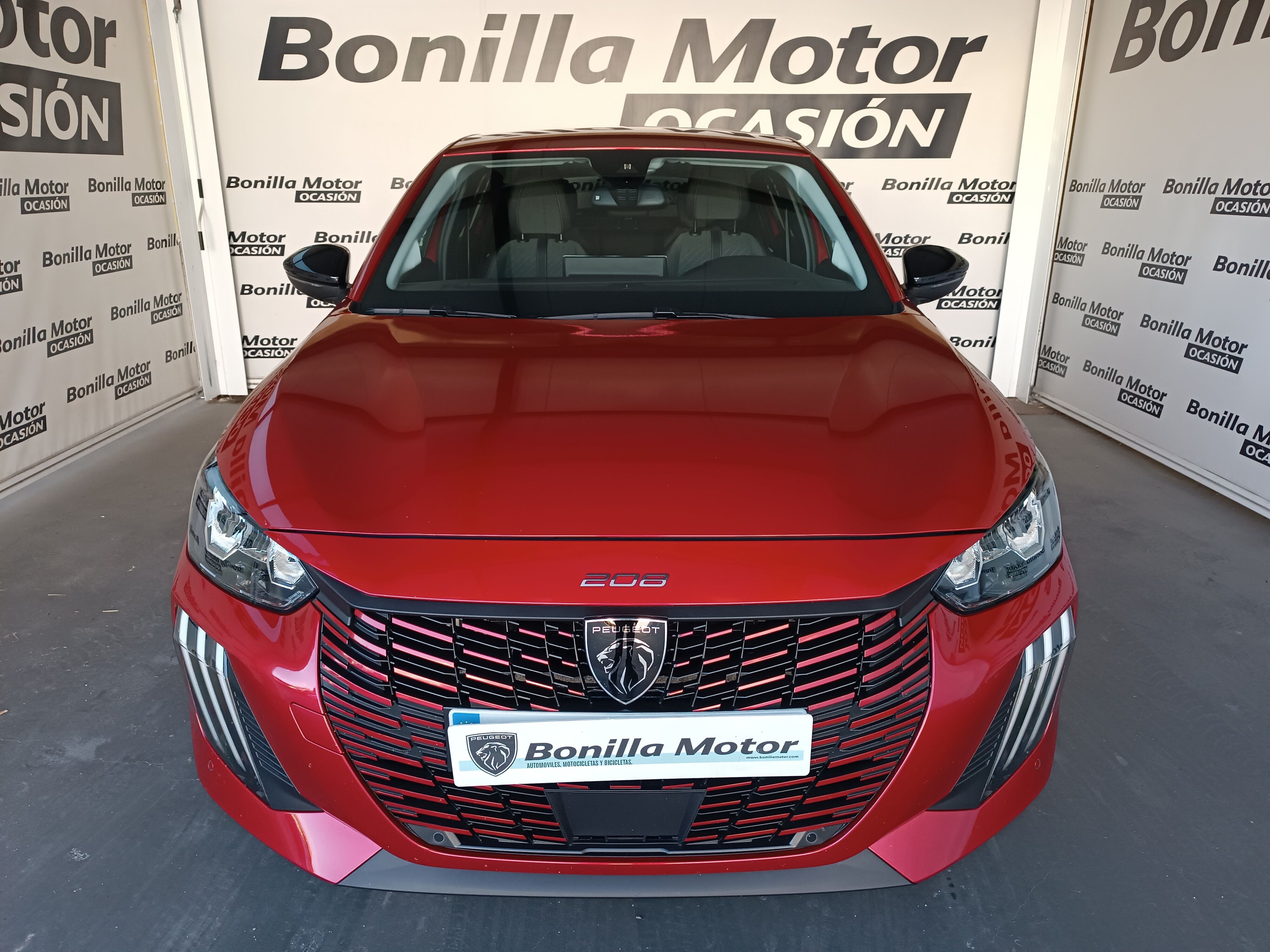 Foto del PEUGEOT 208 1.2 Puretech S&S Allure 100