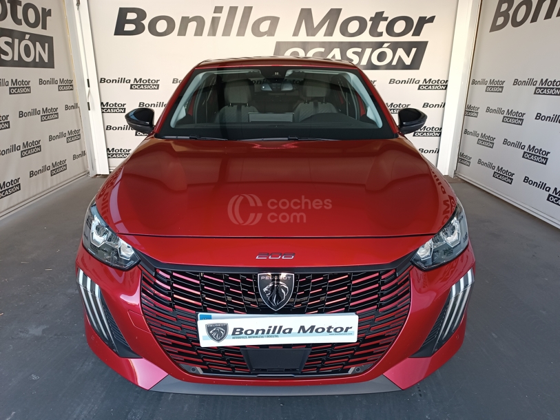 Foto del PEUGEOT 208 1.2 Puretech S&S Allure 100