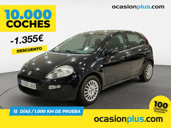 Imagen de FIAT Punto 1.2 S&S Pop 51kW E6