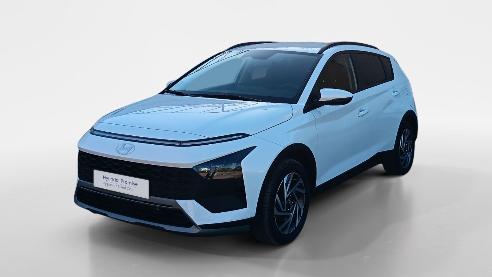 Foto del HYUNDAI Bayon 1.0 TGDI 48V Maxx