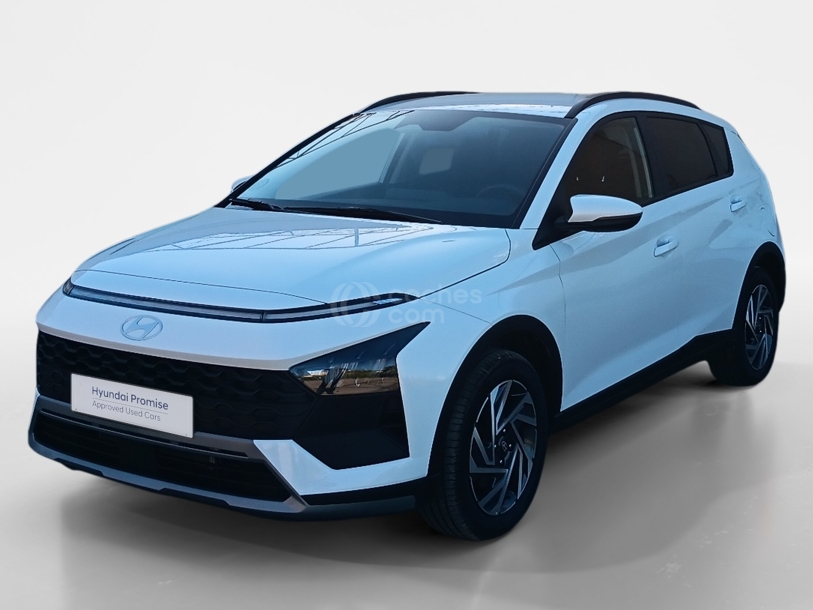 Foto del HYUNDAI Bayon 1.0 TGDI 48V Maxx