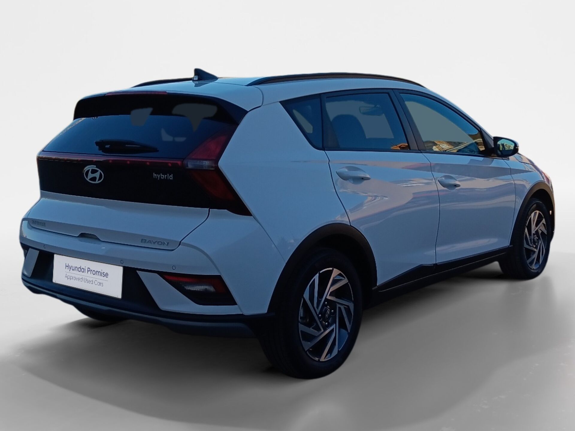 Imagen 2 de HYUNDAI Bayon