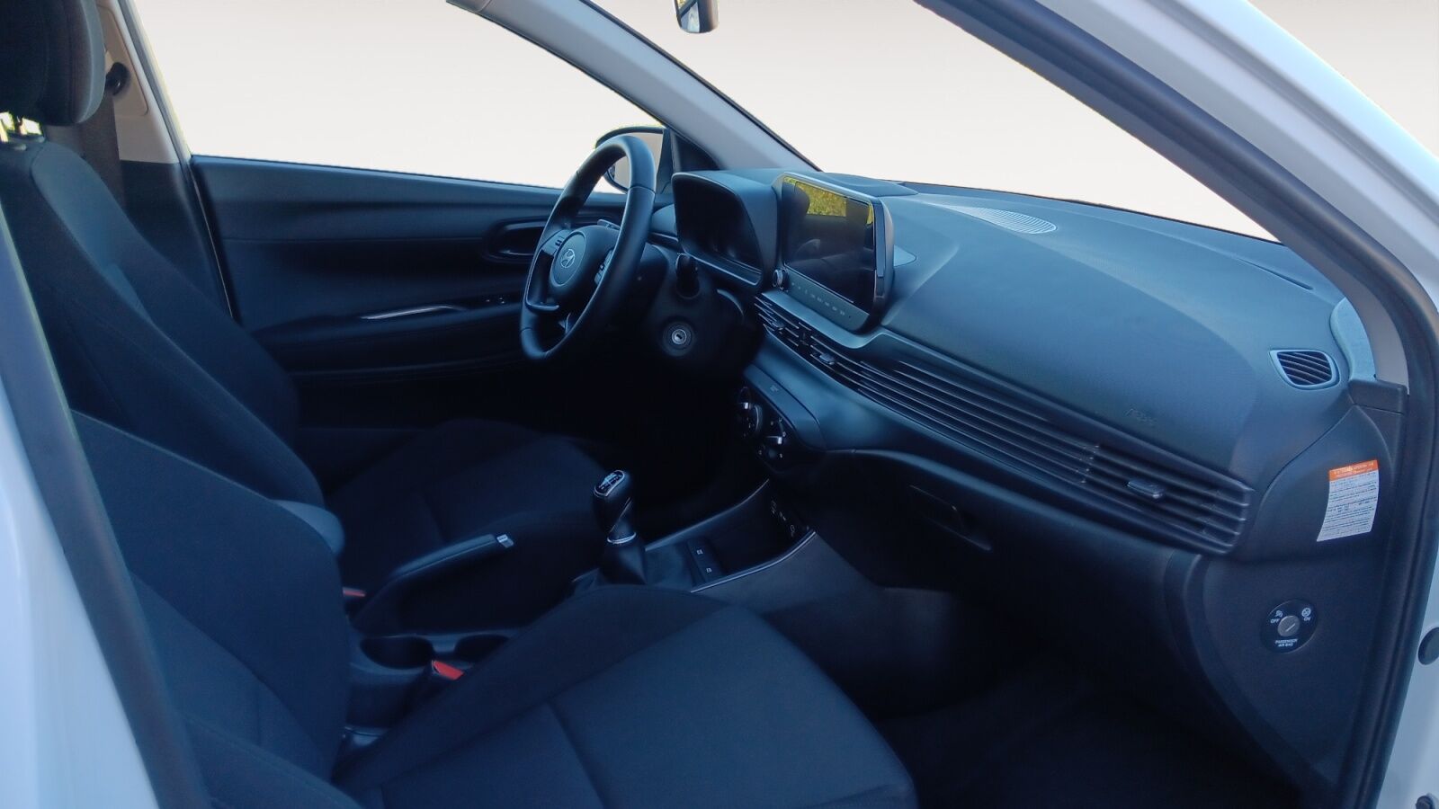 Foto del HYUNDAI Bayon 1.0 TGDI 48V Maxx