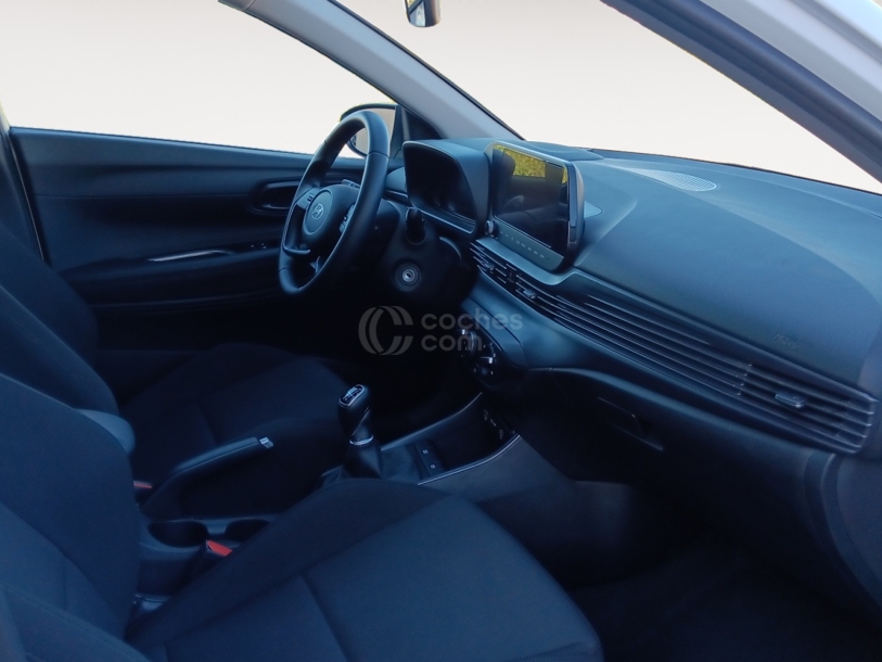 Foto del HYUNDAI Bayon 1.0 TGDI 48V Maxx