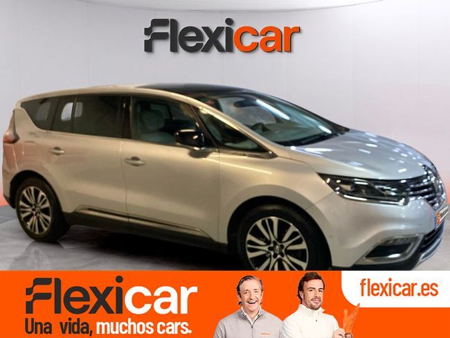 Foto del RENAULT Espace 1.6dCi TT En. Initiale Paris EDC 118kW