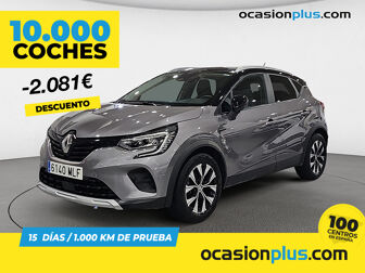 Imagen de RENAULT Captur E-TECH Híbrido Evolution 105kW