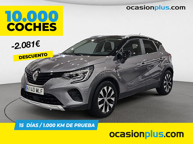 Foto del RENAULT Captur E-TECH Híbrido Evolution 105kW