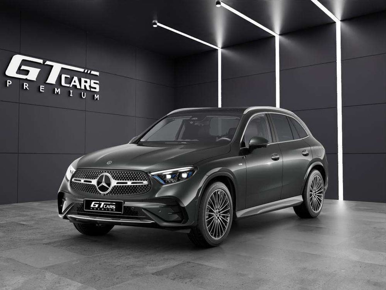 MERCEDES Clase GLC (300de AMG 4MATIC) en Palmas, Las