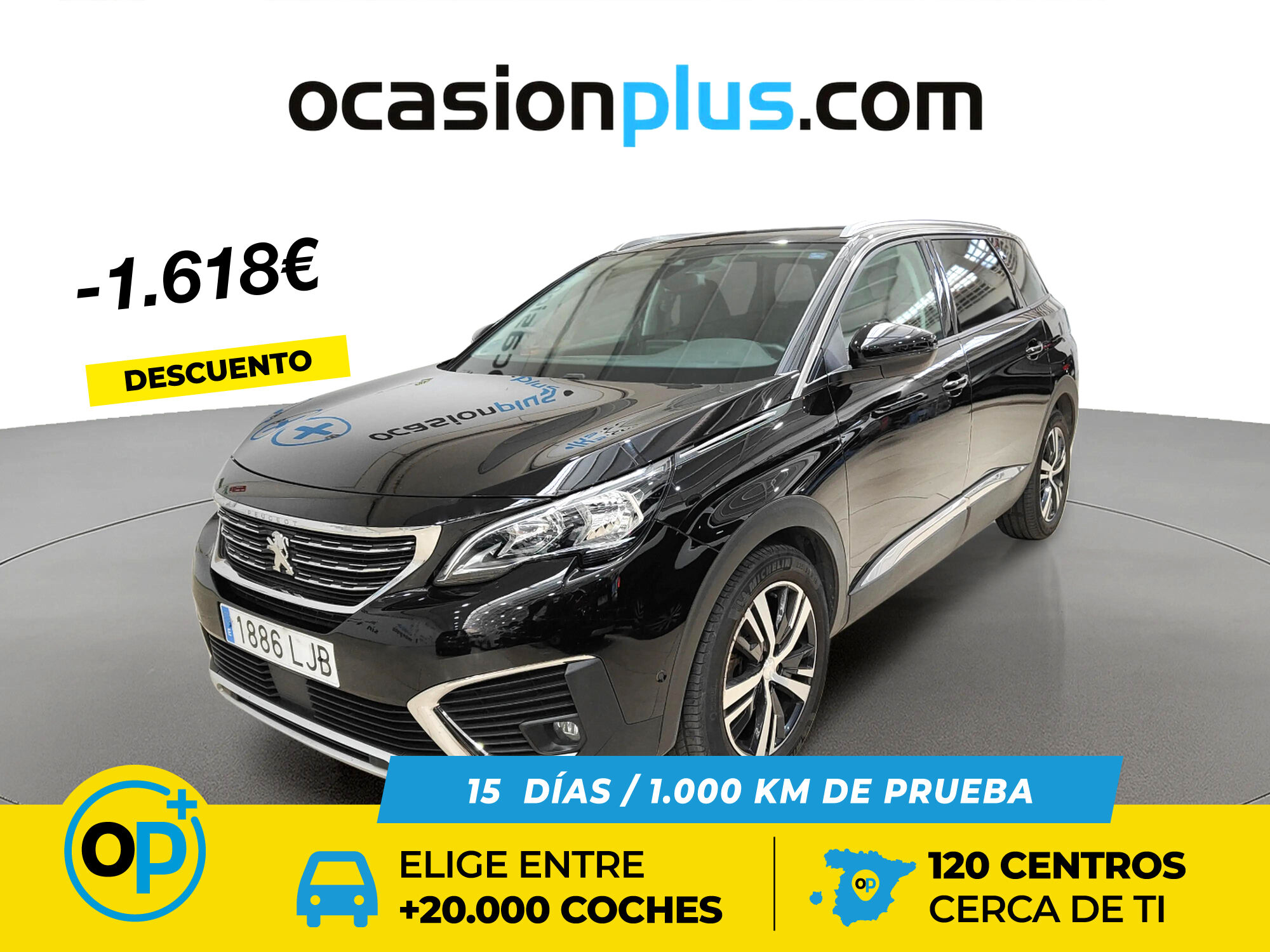 Foto del PEUGEOT 5008 1.5BlueHDi S&S Allure EAT8 130