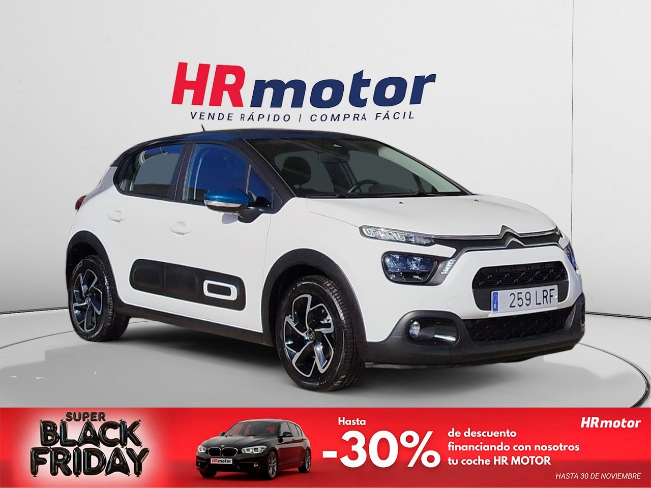 CITROEN C3 (Feel Pack) en Madrid