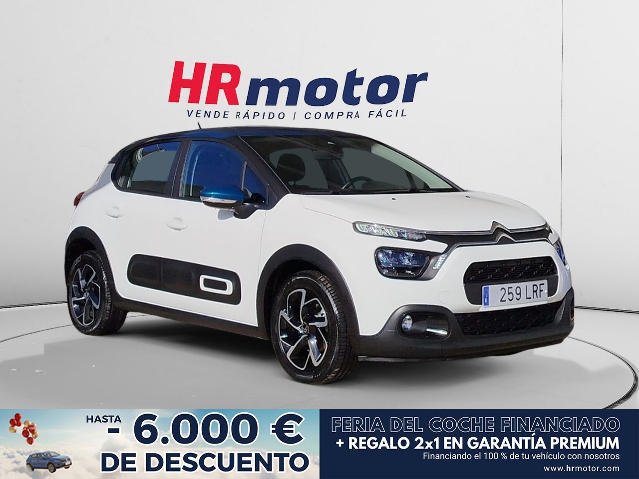 CITROEN C3 (Feel Pack) en Madrid