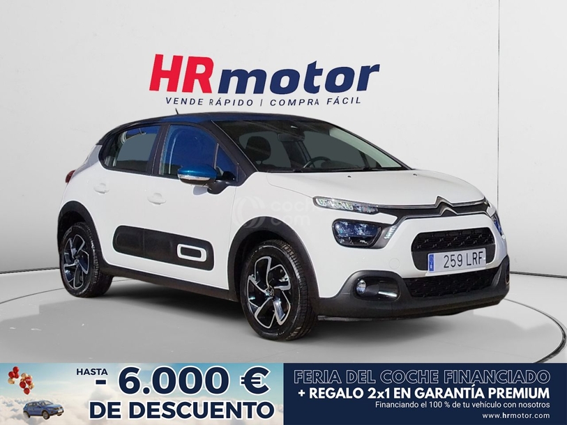 Foto del CITROEN C3 1.2 PureTech S&S Feel 83