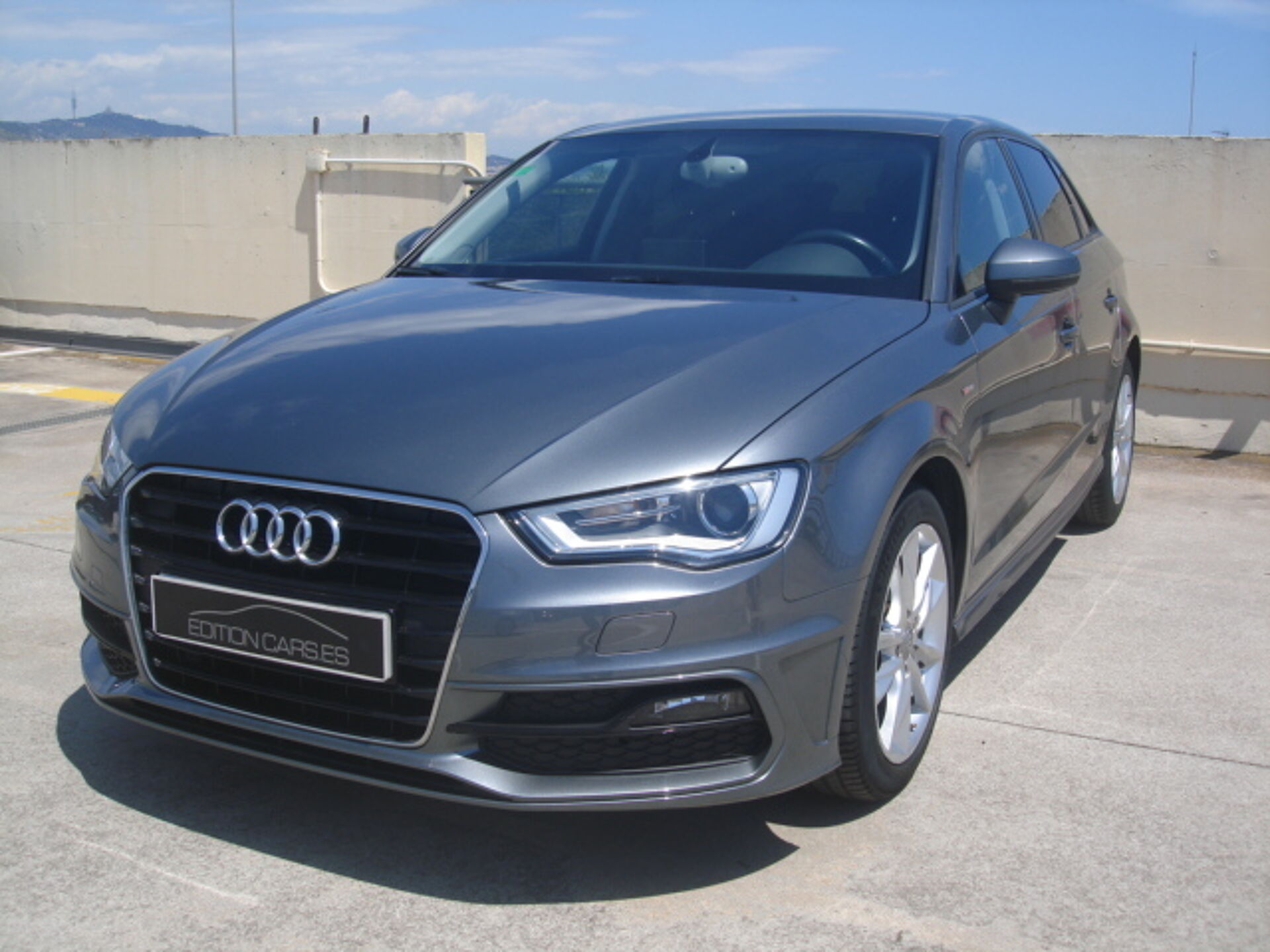 Imagen 1 de AUDI A3