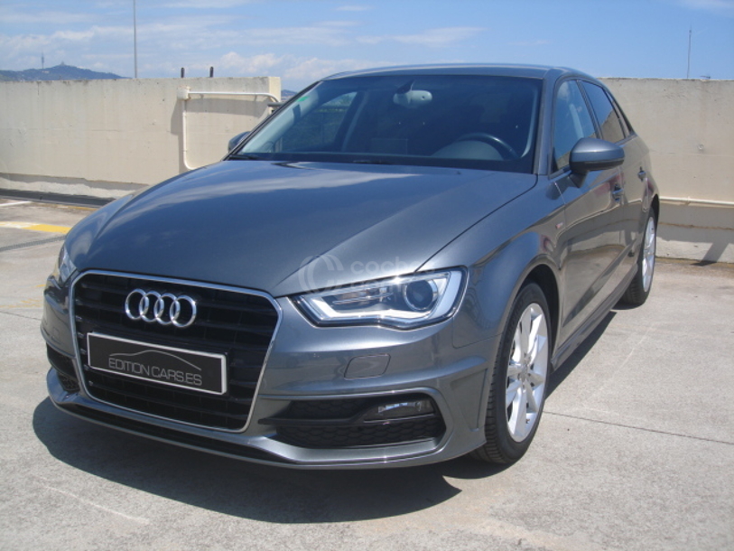 Foto del AUDI A3 Sportback 1.6TDI CD Advanced