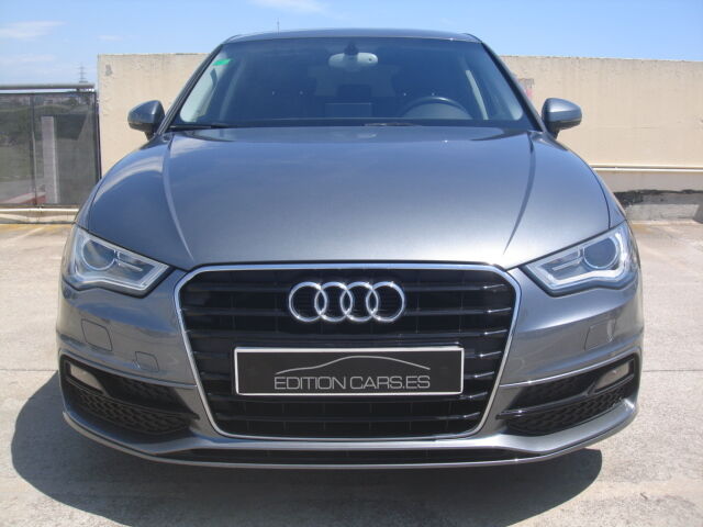 Foto del AUDI A3 Sportback 1.6TDI CD Advanced