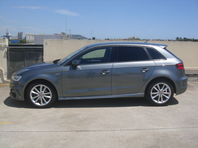 Foto del AUDI A3 Sportback 1.6TDI CD Advanced