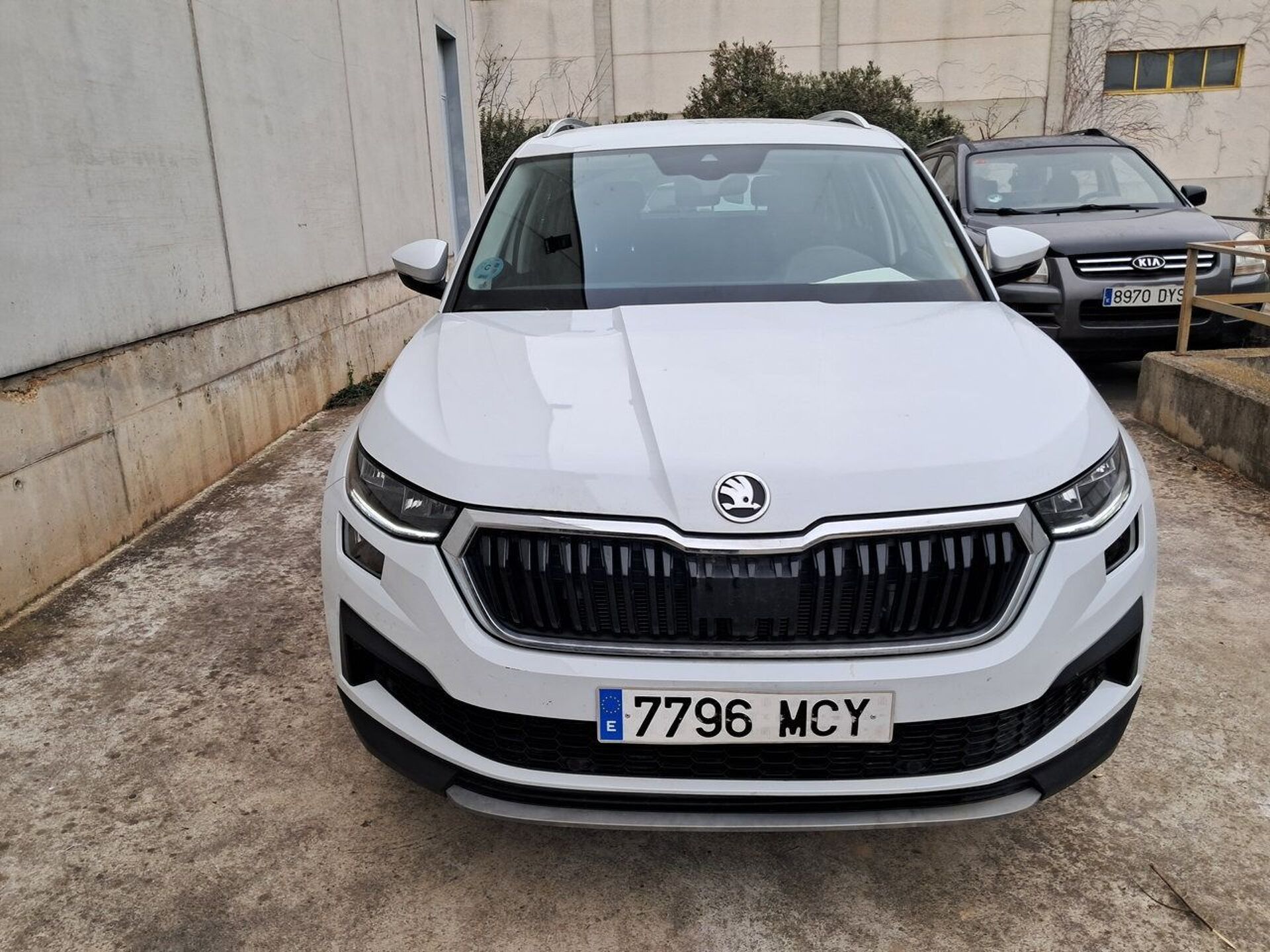 Imagen 2 de SKODA Kodiaq