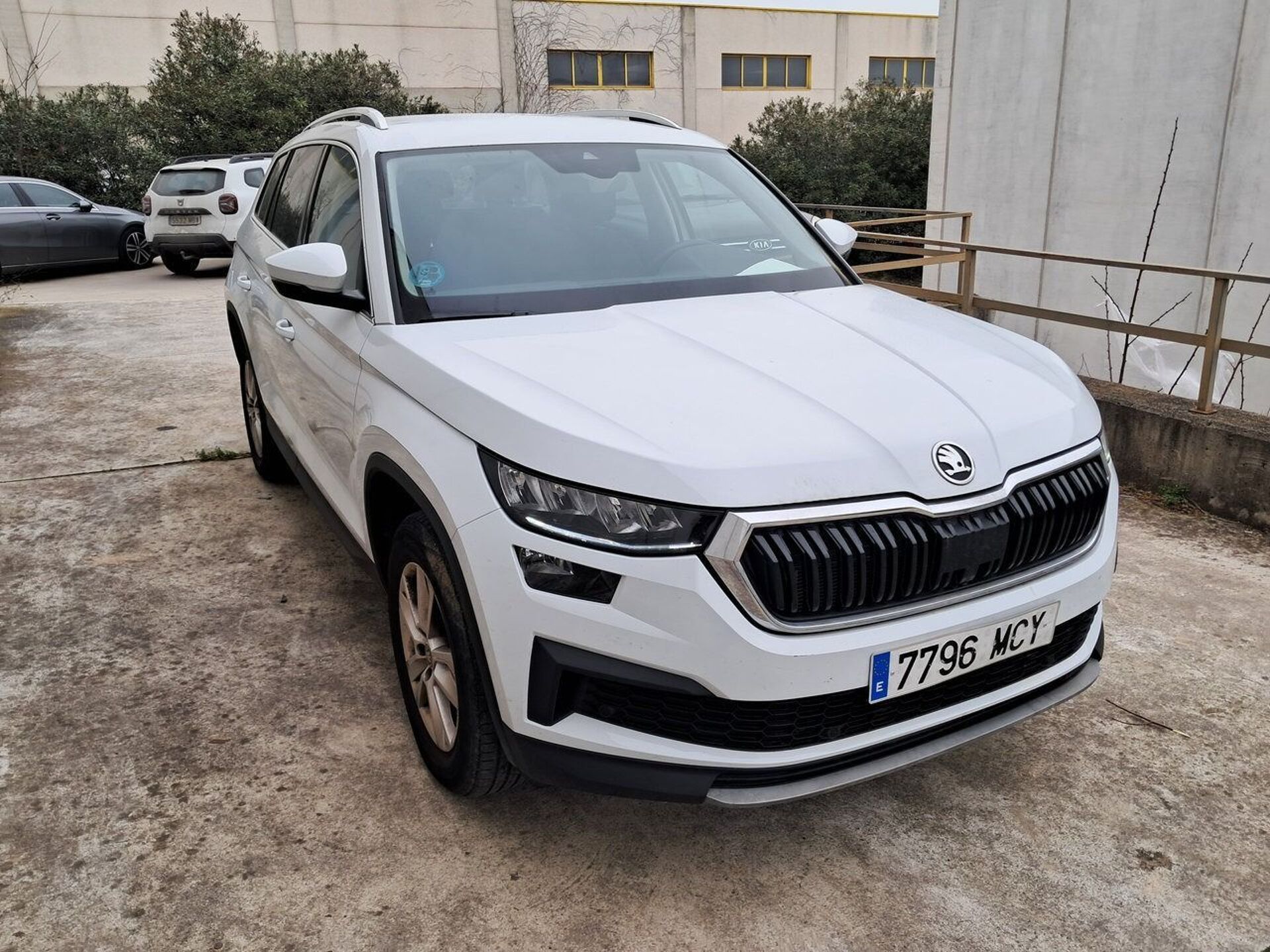 Imagen 3 de SKODA Kodiaq