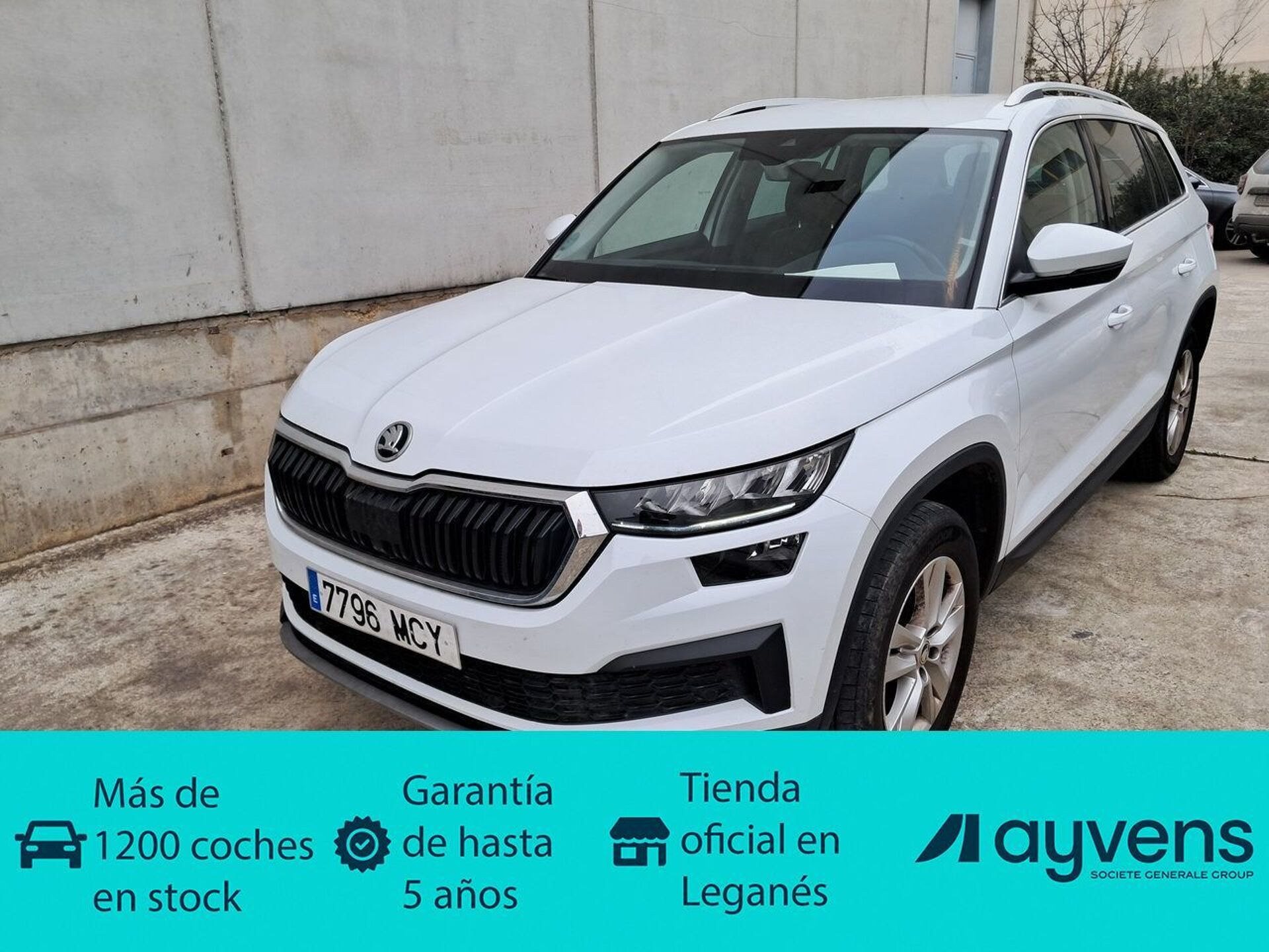 Imagen 1 de SKODA Kodiaq