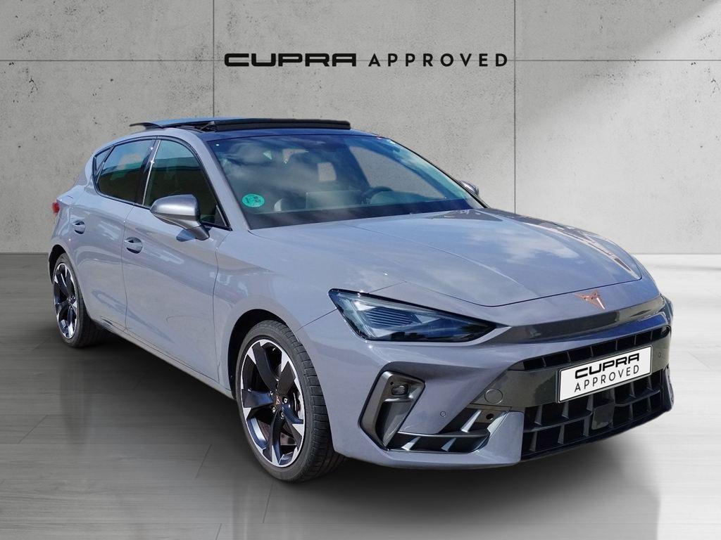 CUPRA León (1.5 TSI 110 kW (150 CV)) en Barcelona