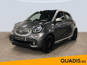 Imagen de SMART Forfour EQ