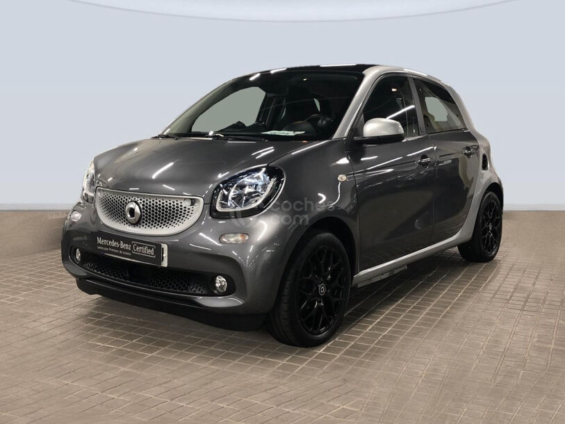 Foto del SMART Forfour EQ