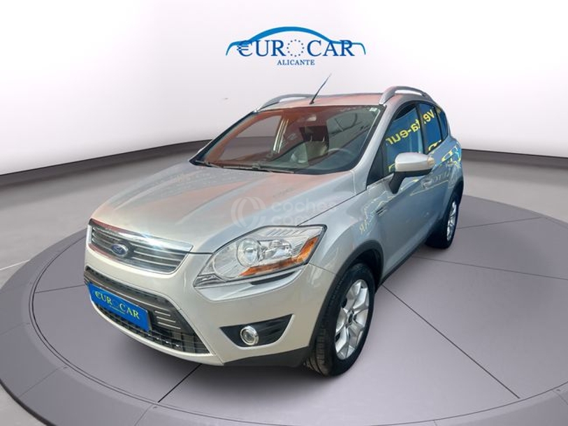 Foto del FORD Kuga 2.0TDCI Trend 2WD