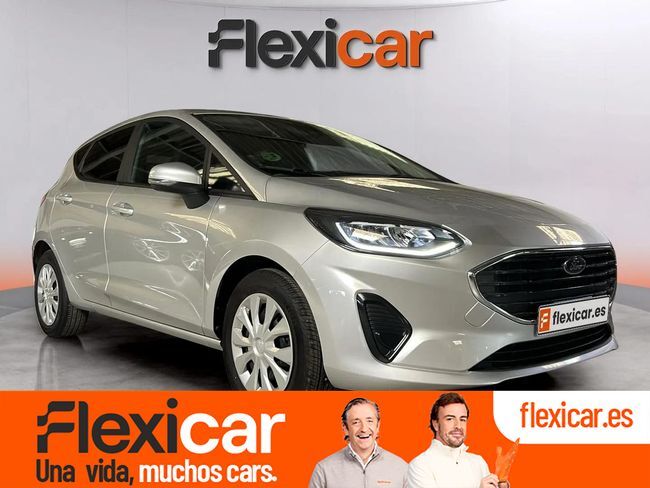 FORD Fiesta (1.1 IT-VCT 55kW (75CV) Trend 5p) en Valencia