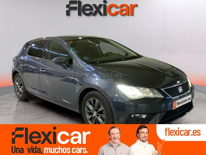 Foto del SEAT León ST 1.6TDI CR S&S Style 115