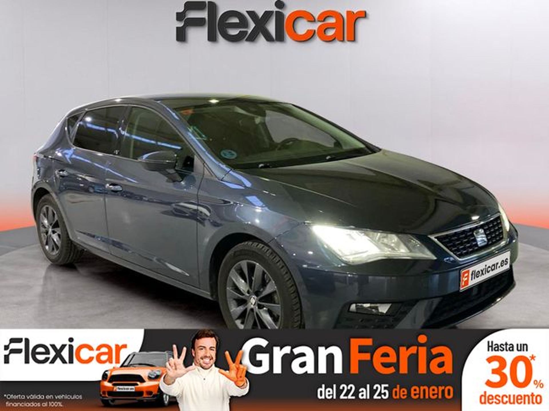 Imagen de SEAT León