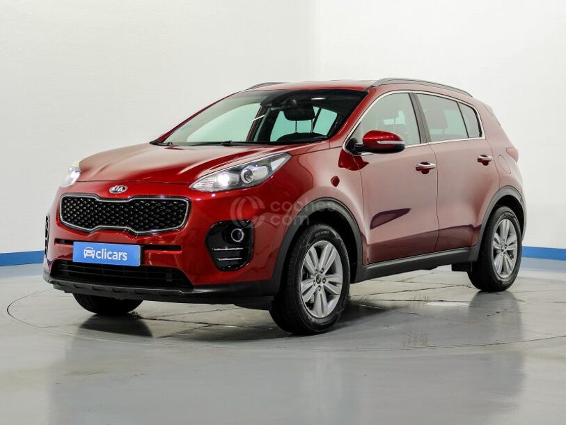 Foto del KIA Sportage 1.6 GDi x-Tech17 4x2