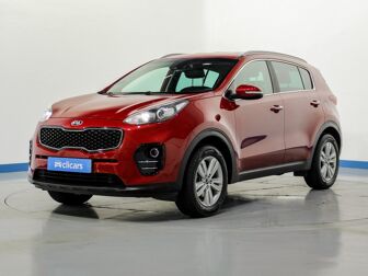 Imagen de KIA Sportage 1.6 GDi x-Tech17 4x2