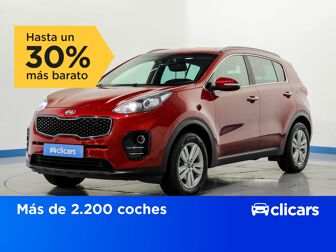 Imagen de KIA Sportage 1.6 GDi x-Tech17 4x2