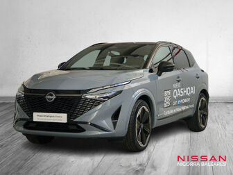 Imagen de NISSAN Qashqai E-POWER Black Edition 4x2 140kW