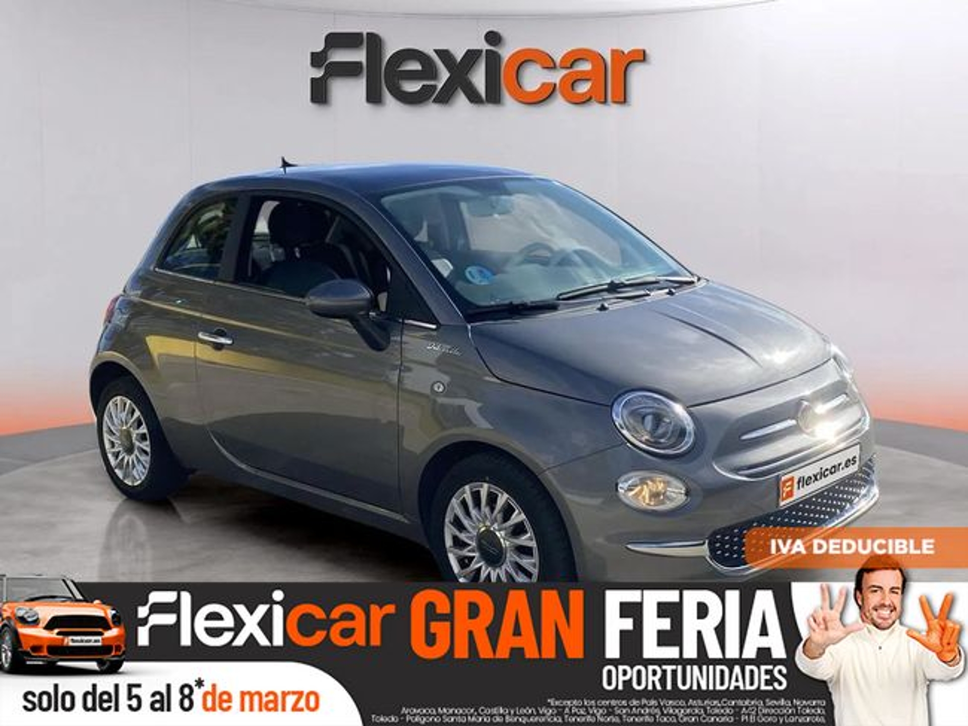 Imagen de FIAT 500