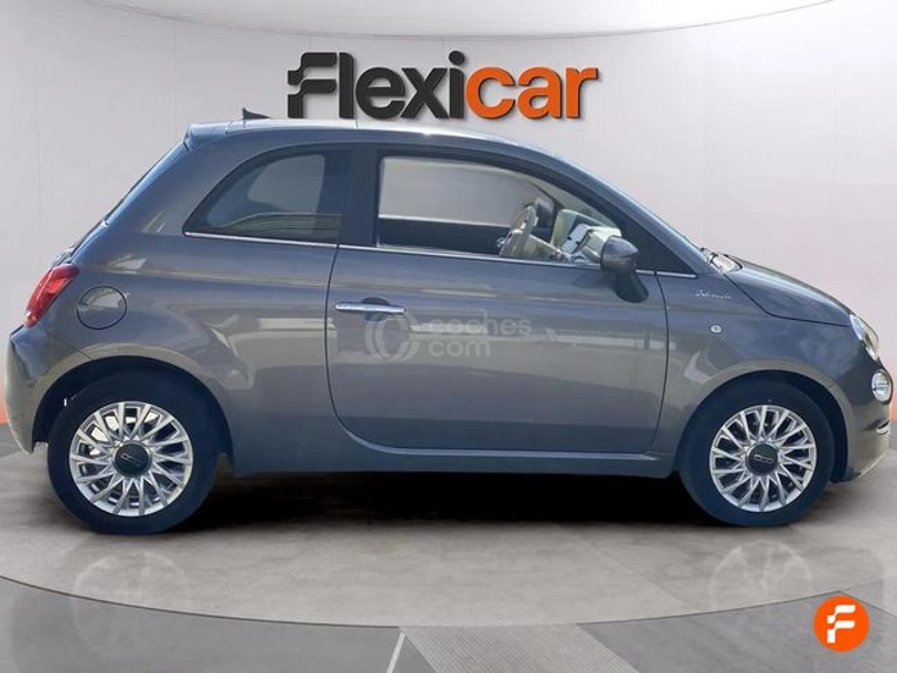 Foto del FIAT 500 1.0 Hybrid Dolcevita 52kW