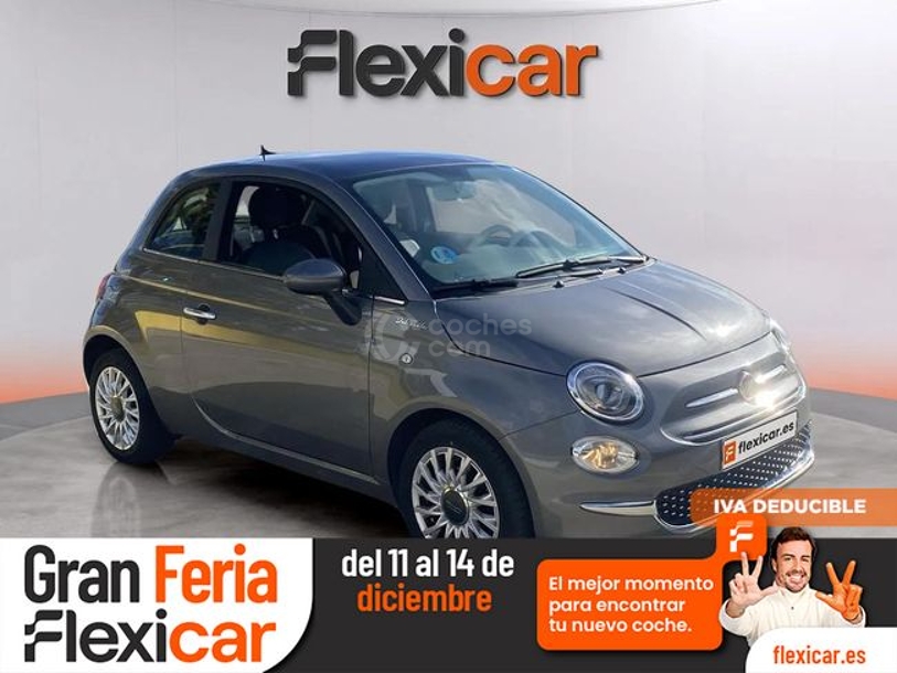 Foto del FIAT 500 1.0 Hybrid Dolcevita 52kW
