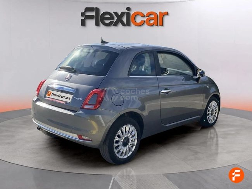 Foto del FIAT 500 1.0 Hybrid Dolcevita 52kW