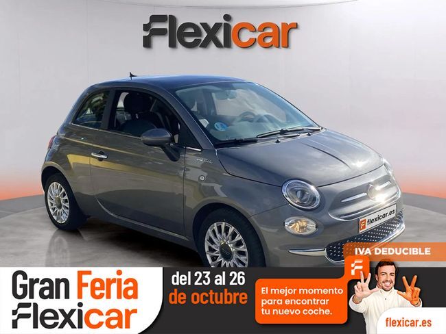 FIAT 500 (Dolcevita 1.0 Hybrid 51KW (70 CV)) en Toledo