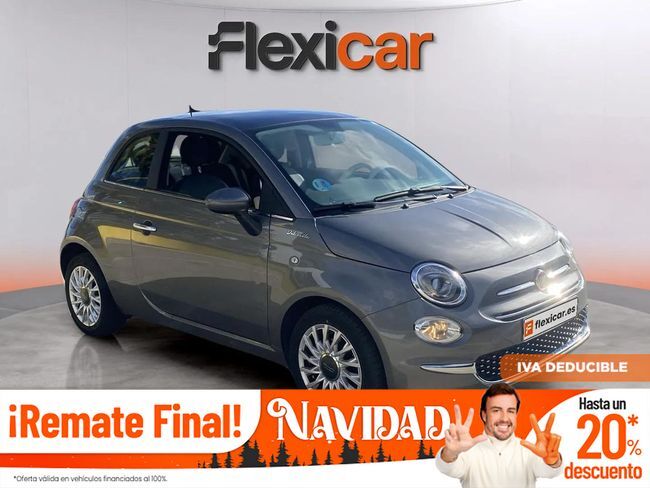 FIAT 500 (Dolcevita 1.0 Hybrid 51KW (70 CV)) en Toledo