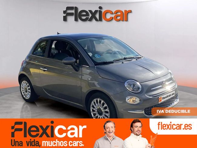 FIAT 500 (Dolcevita 1.0 Hybrid 51KW (70 CV)) en Toledo