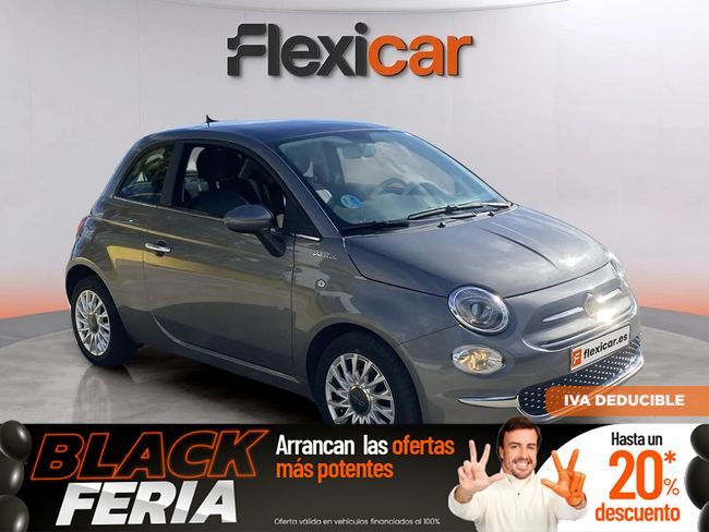 FIAT 500 (Dolcevita 1.0 Hybrid 51KW (70 CV)) en Toledo