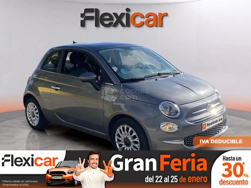 Foto del FIAT 500 1.0 Hybrid Dolcevita 52kW