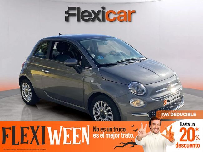 FIAT 500 (Dolcevita 1.0 Hybrid 51KW (70 CV)) en Toledo