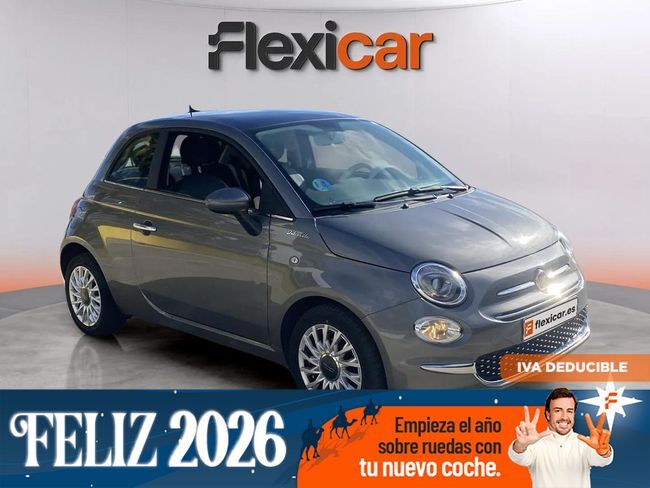 FIAT 500 (Dolcevita 1.0 Hybrid 51KW (70 CV)) en Toledo