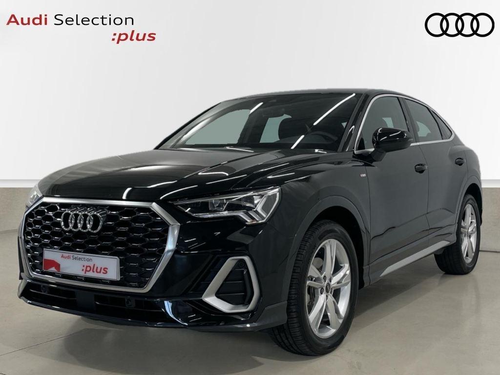 AUDI Q3 (S line 35 TDI 110 kW (150 CV) S tronic) en Barcelona
